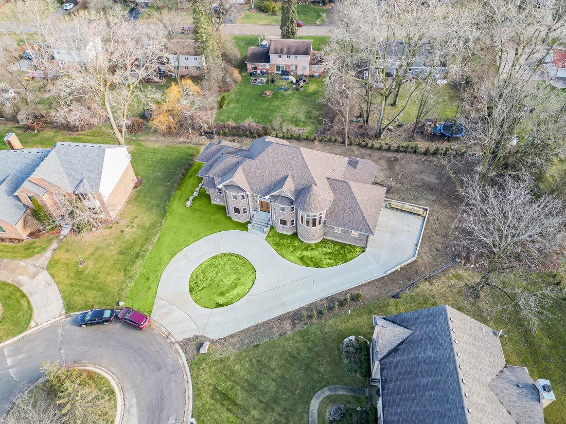 House in Bloomfield Hills, Michigan, United States 2 - 15095825