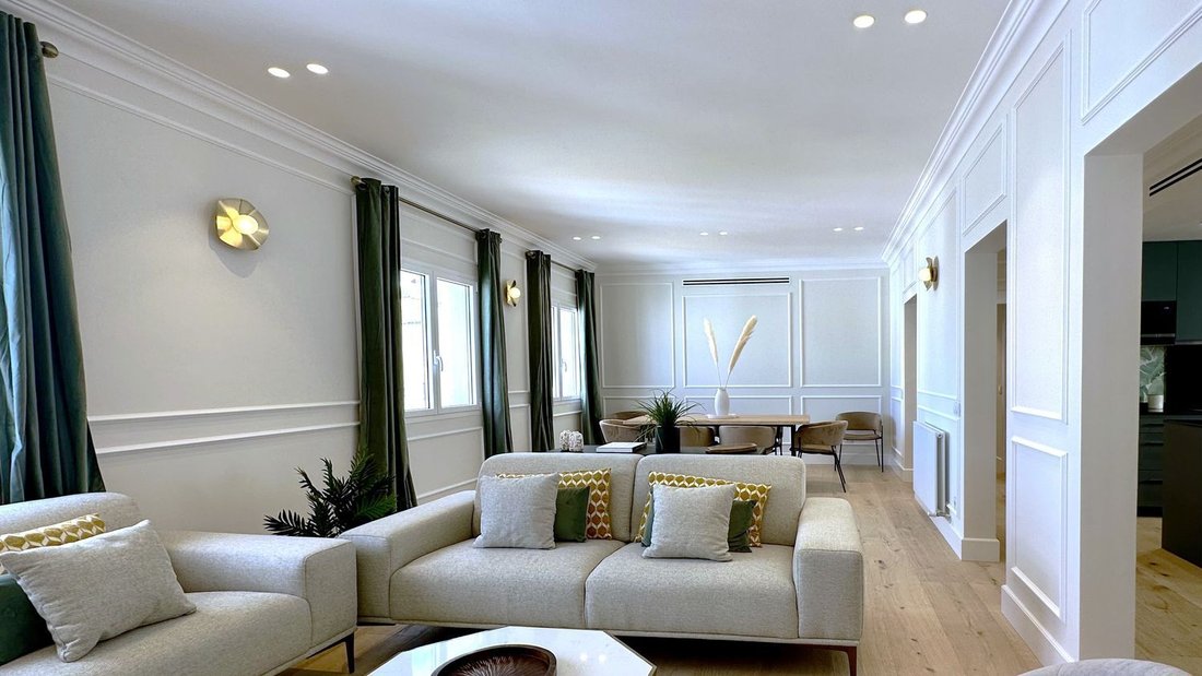 Apartment in Barrio Salamanca, Madrid, Spain 2 - 13443383