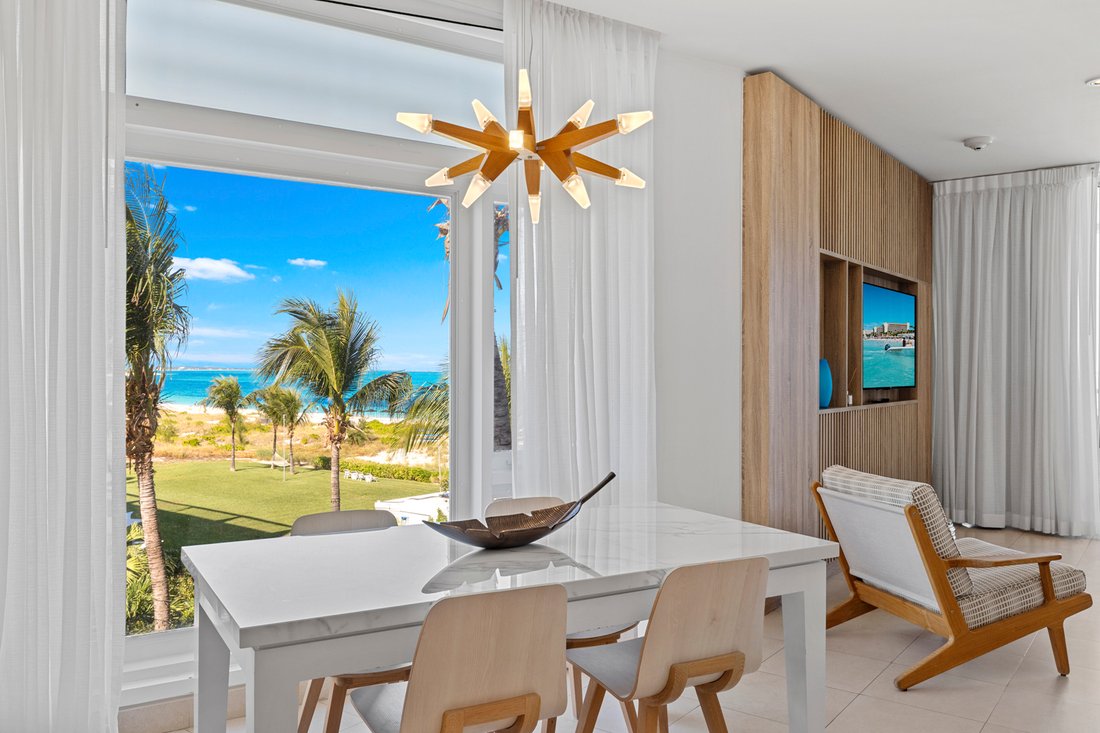 appartement à The Bight Settlement, Caicos Islands, Îles Turks et Caïques 4 - 15095587
