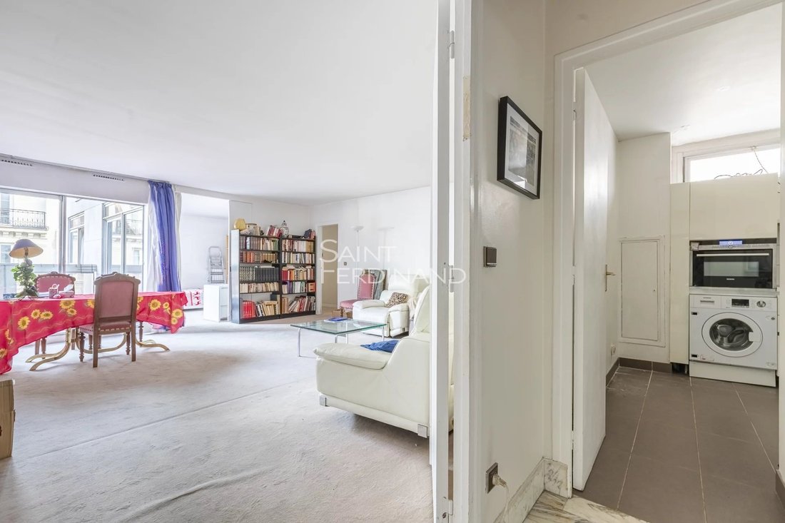 Appartamento a Montmartre, Paris 18e Arrondissement, Parigi 5 - 13725542