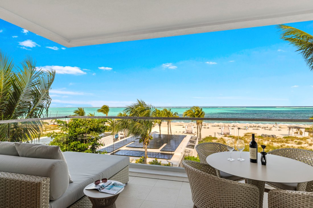 appartement à The Bight Settlement, Caicos Islands, Îles Turks et Caïques 1 - 15095587
