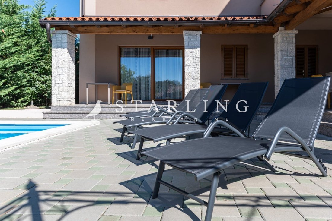 Apartment in Medulin, Istria County, Croatia 2 - 15095616