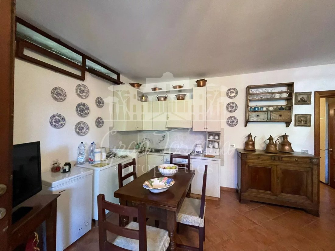 Apartment in Caranna-Vaiana, Forte dei Marmi, Tuscany 4 - 12094159