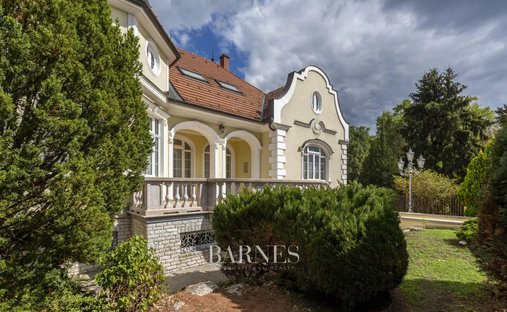 Villa à Budapest, Hongrie 1
