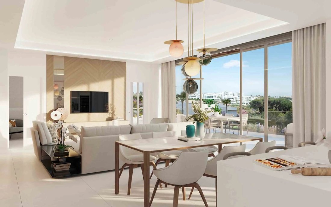 Apartment in Marbella, Andalusia, Spain 5 - 14827085