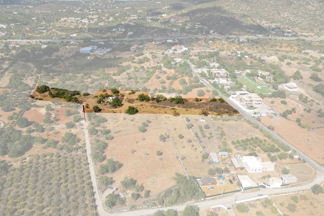 Land in Santa Barbara de Nexe, Algarve, Portugal 2 - 15094681