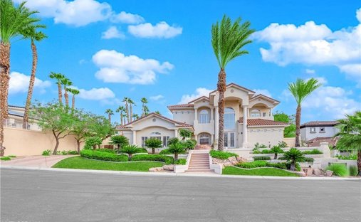 House in Las Vegas, Nevada, United States 1