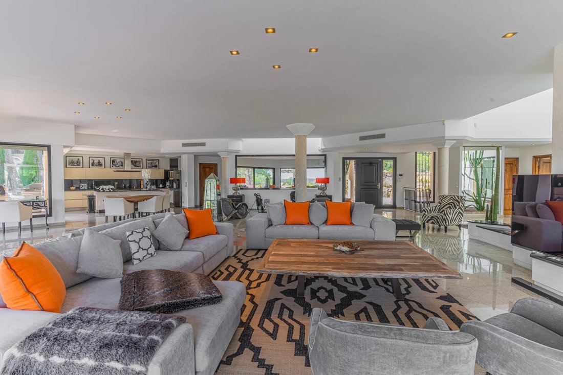 Villa à Mougins, Provence-Alpes-Côte d'Azur, France 4 - 14349574