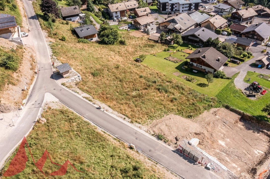 Land in Avoriaz, Morzine, Auvergne-Rhône-Alpes 2 - 14538773
