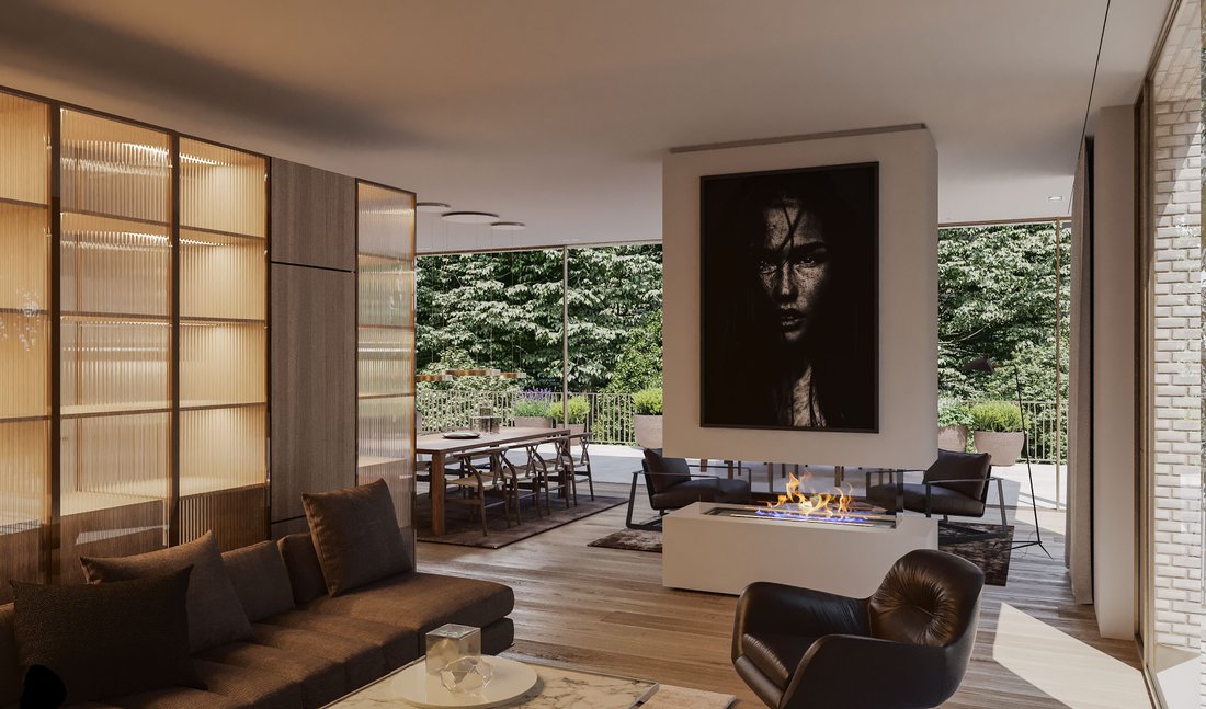 appartement à Düsseldorf, Rhénanie du Nord-Westphalie, Allemagne 1 - 15095645