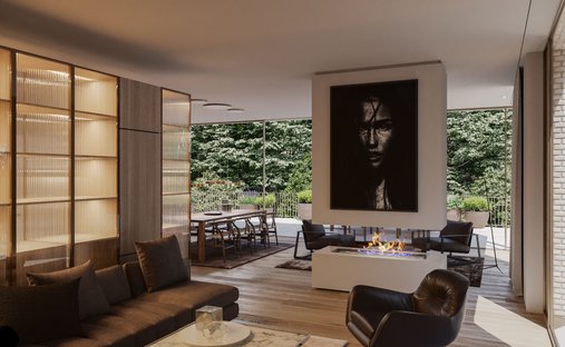 appartement à Düsseldorf, Rhénanie du Nord-Westphalie, Allemagne 1