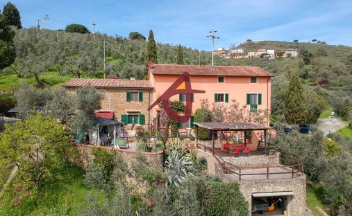 Lamporecchio, Toscana, Italia 1