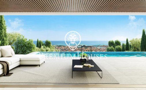 House in Sant Andreu de Llavaneres, Catalonia, Spain 1