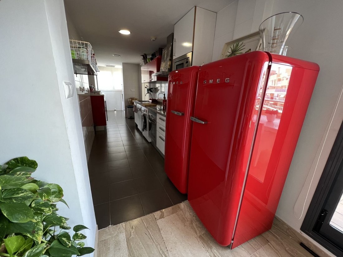 Apartment in San Juan Playa, Alicante, Valencian Community 4 - 12438726