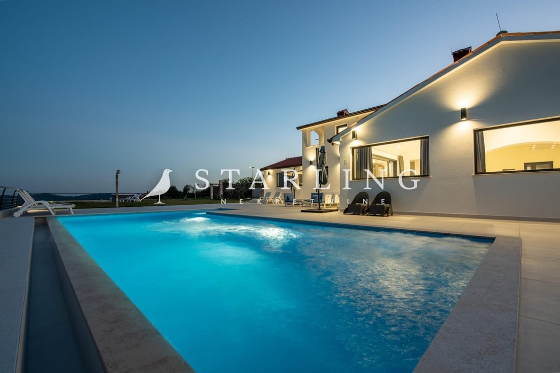 House in Buzet, Istria County, Croatia 1 - 15095618