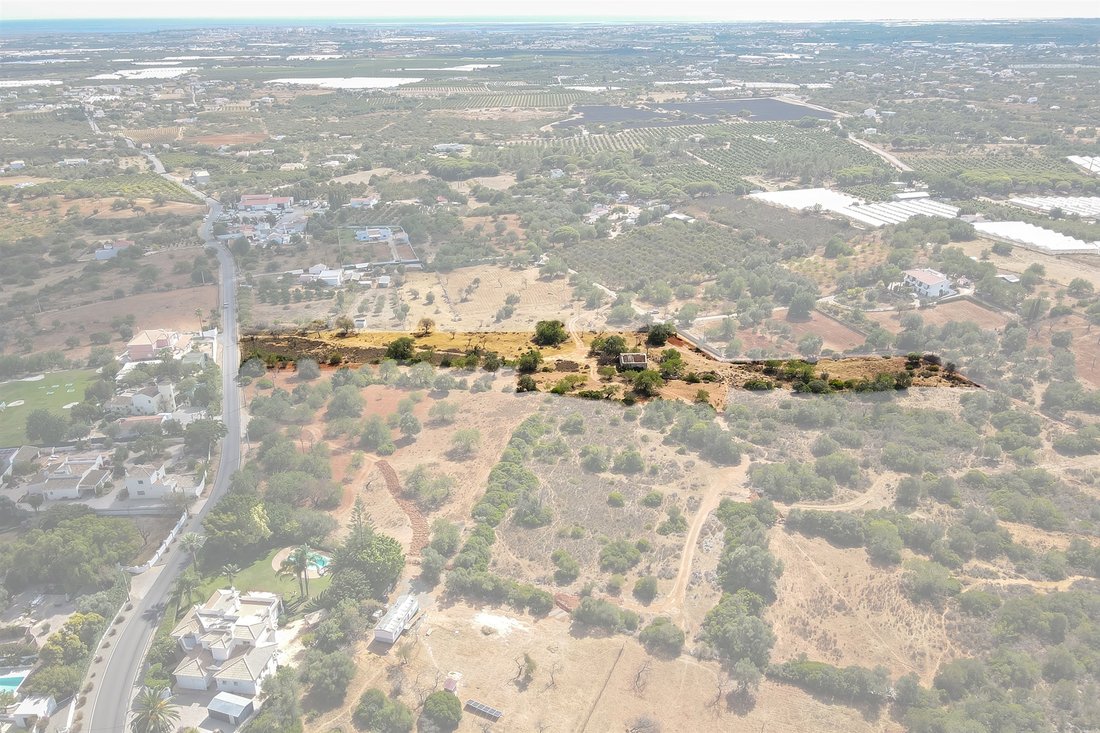 Land in Santa Barbara de Nexe, Algarve, Portugal 4 - 15094681