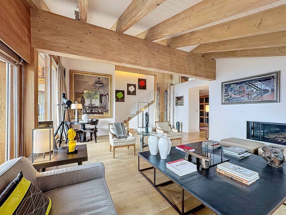 Apartment in Crans-Montana, Valais, Switzerland 3 - 15094237