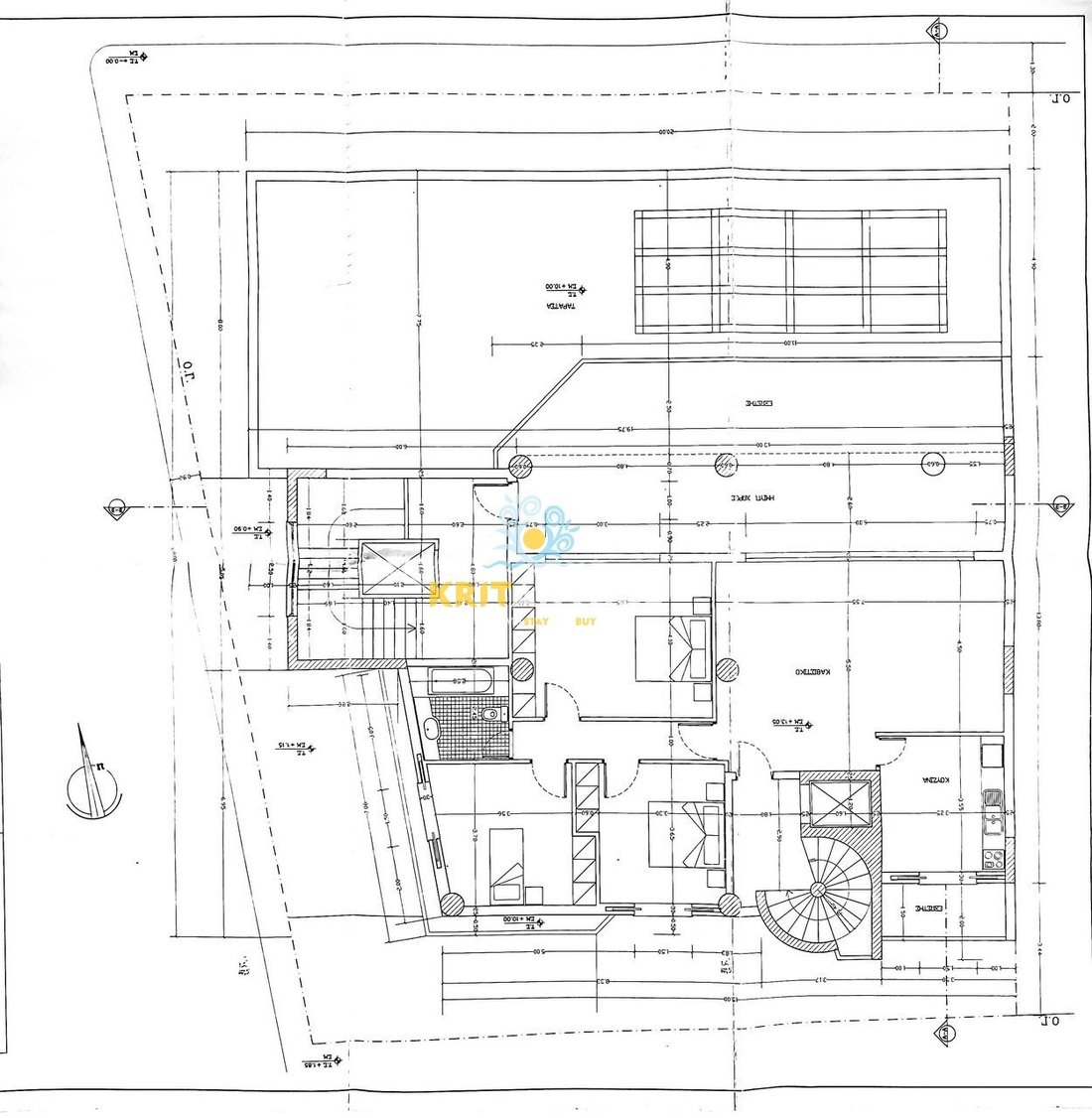 Apartment in Crete, Greece 5 - 15095171