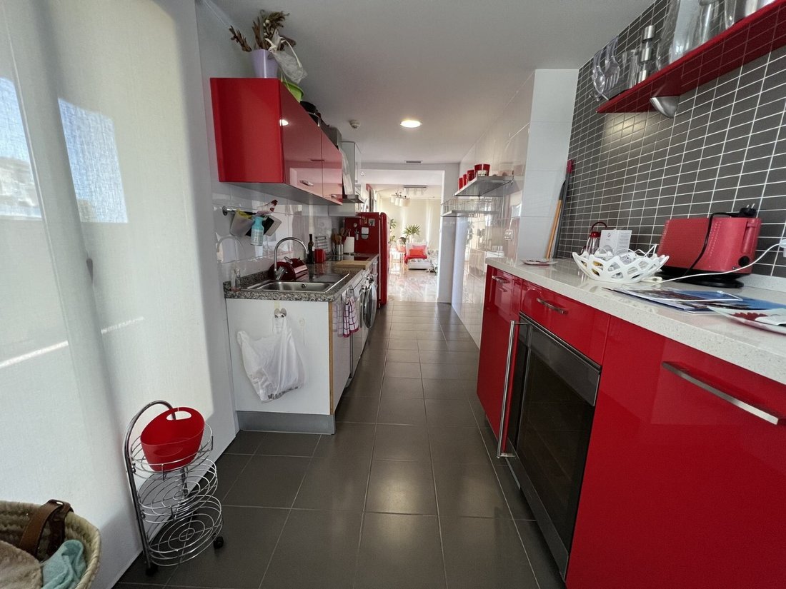 Apartment in San Juan Playa, Alicante, Valencian Community 5 - 12438726