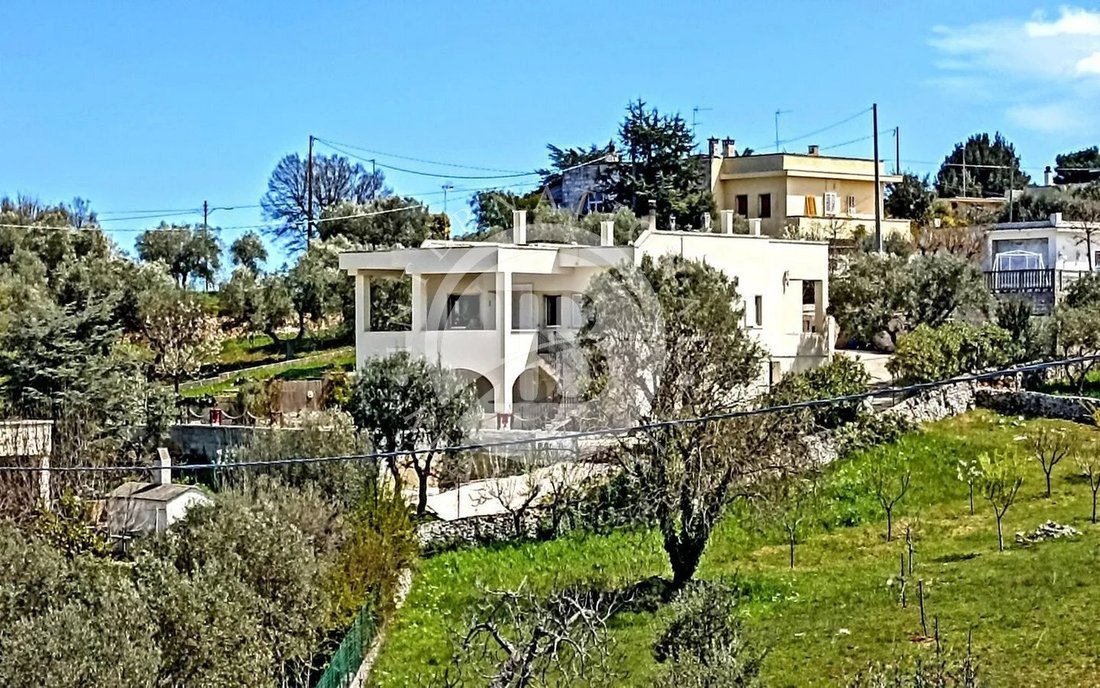 Villa in Selva di Fasano, Apulia, Italy 1 - 14273541