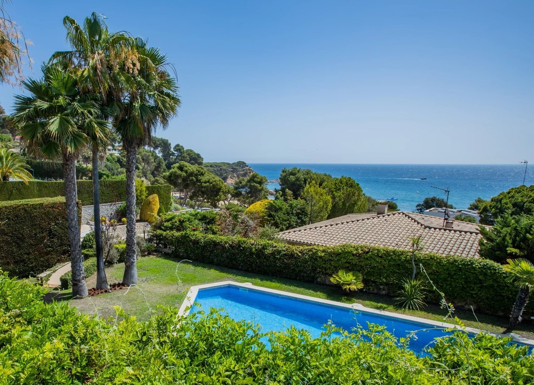 House in s'Agaro, Platja d'Aro, Catalonia 2 - 14285022