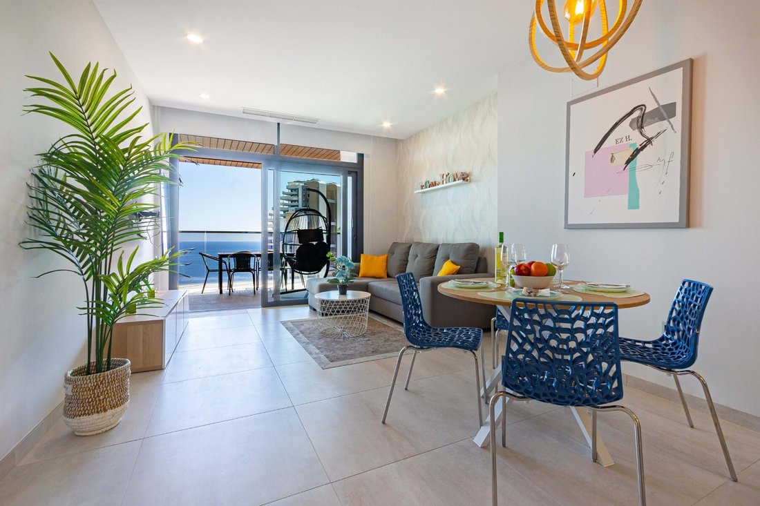 Apartment in Benidorm, Valencian Community, Spain 4 - 13405327