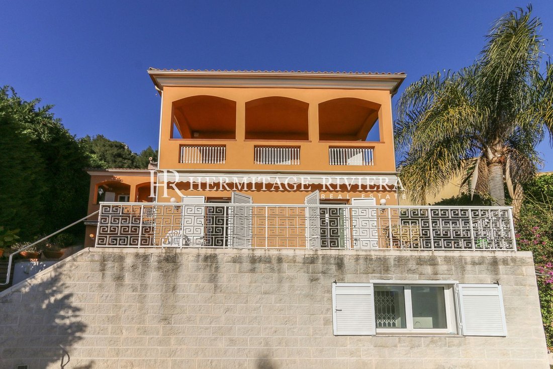 Villa in Supérieur, Beausoleil, France 2 - 14971955