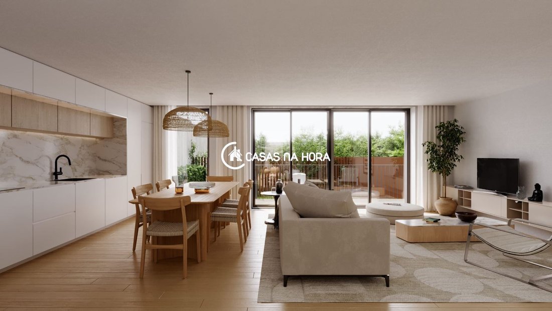 Apartment in Paranhos, Porto District, Portugal 1 - 15095455