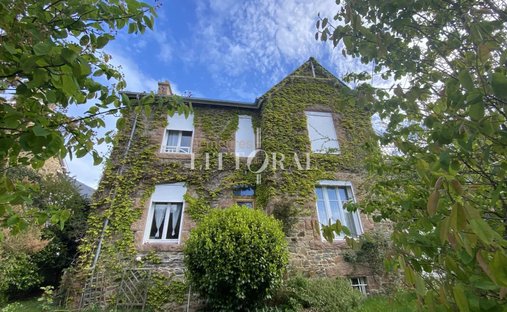 House in Perros-Guirec, Brittany, France 1