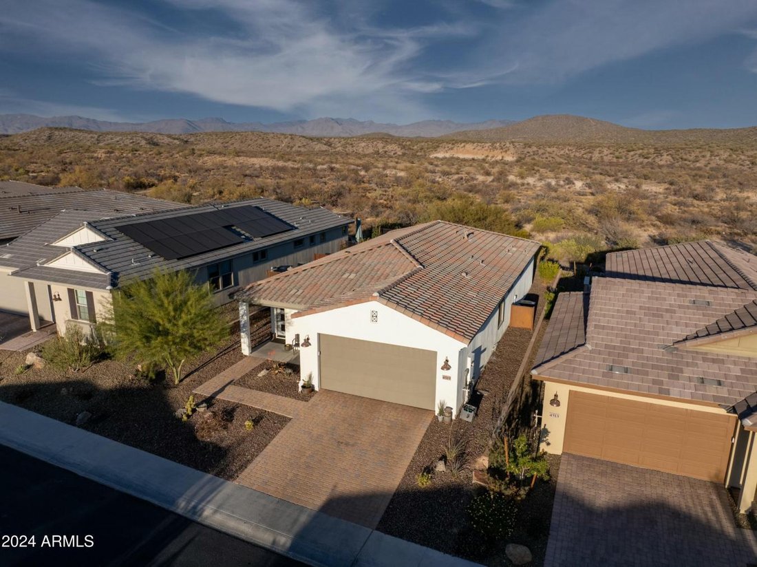 House in Wickenburg, Arizona, United States 1 - 15095856