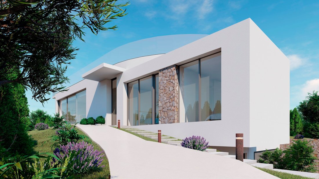 Villa in Orihuela, Valencian Community, Spain 1 - 12416845