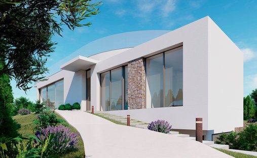 Villa in Orihuela, Land Valencia, Spanien 1