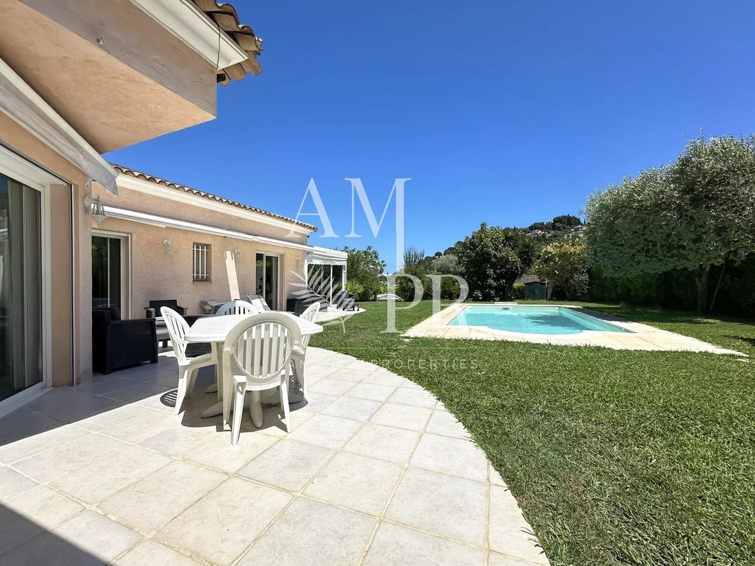 Villa a Vallauris, Provenza-Alpi-Costa Azzurra, Francia 3 - 14379923