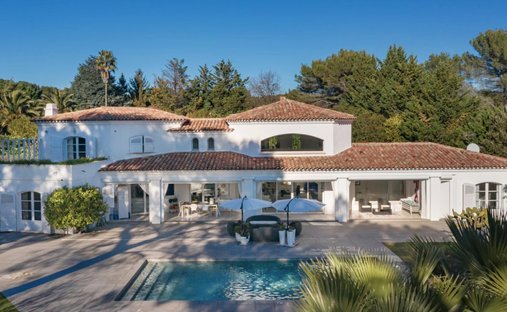 Villa in Mougins, Provence-Alpes-Côte d'Azur, Frankreich 1