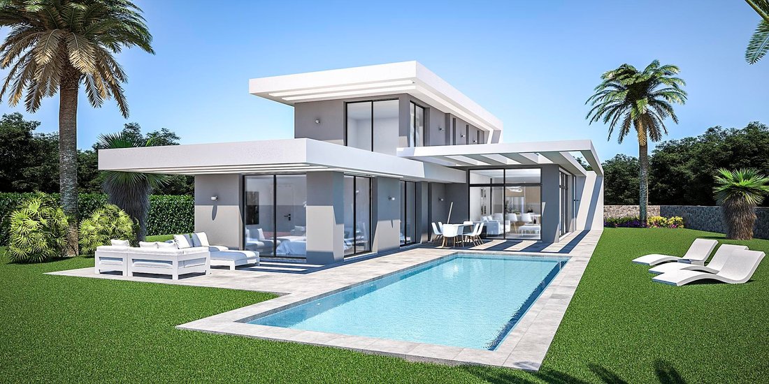 Villa in Denia, Valencian Community, Spain 1 - 12417080