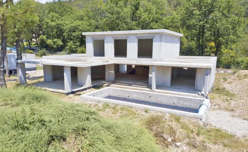 Villa en Opio, Provenza-Alpes-Costa Azul, Francia 1