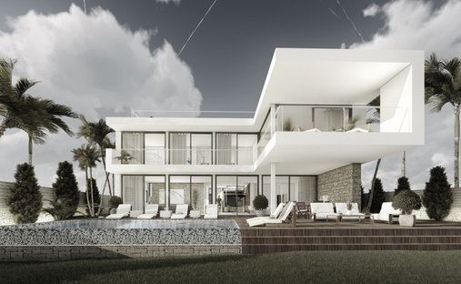 Land in Calvià, Balearische Inseln, Spanien 1