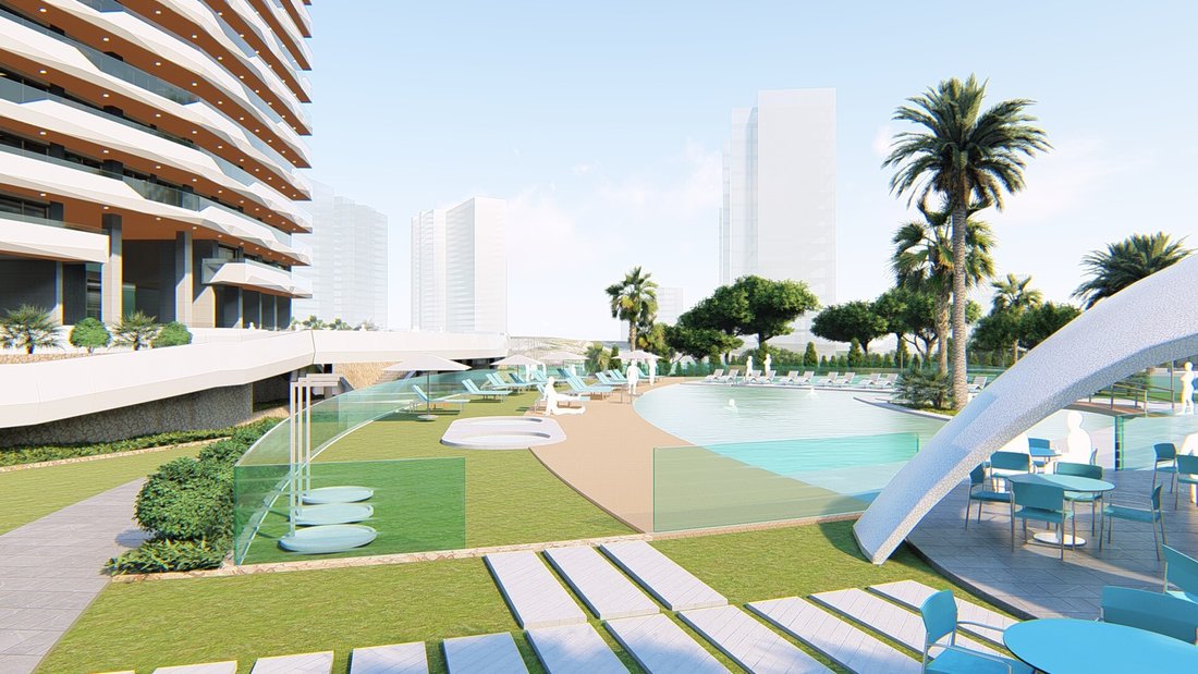 Apartment in Benidorm, Valencian Community, Spain 5 - 13025323