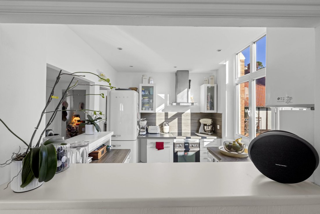 Apartment in La Californie, Cannes, France 3 - 14458567