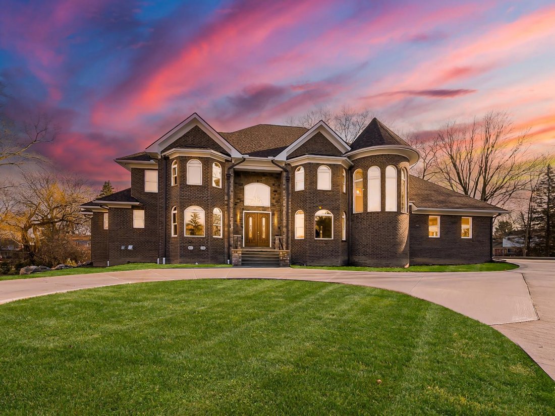 House in Bloomfield Hills, Michigan, United States 1 - 15095825