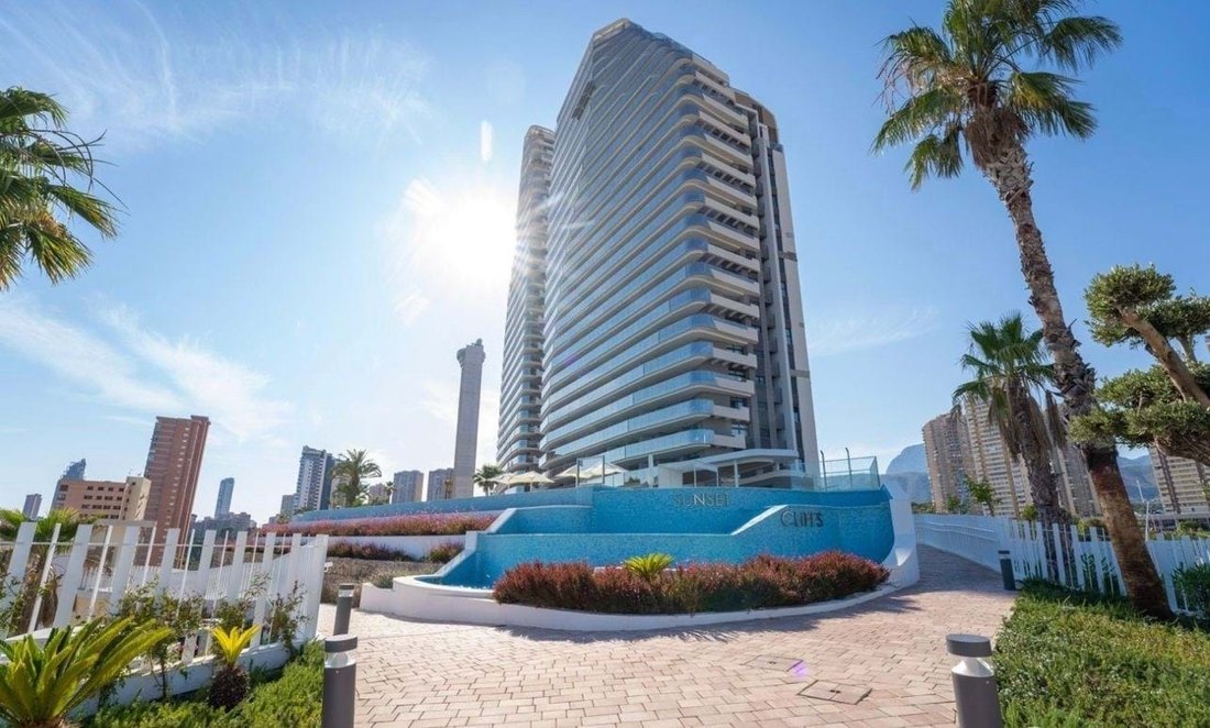 Apartment in Benidorm, Valencian Community, Spain 1 - 13405311