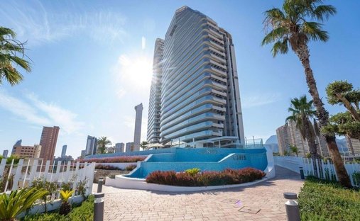 Apartment in Benidorm, Valencian Community, Spain 1