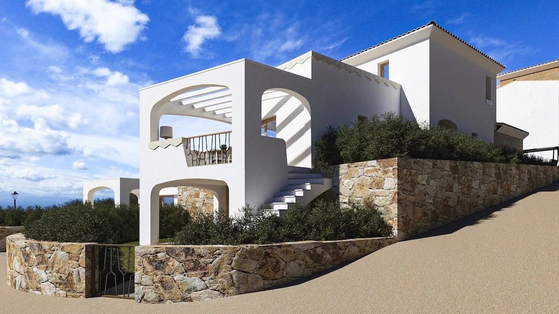 Villa in San Teodoro, Sardinia, Italy 1 - 14132432