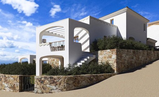 Villa à San Teodoro, Sardaigne, Italie 1