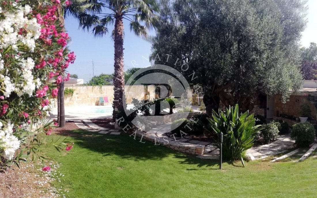 Villa in Center, Monopoli, Italy 3 - 14277294