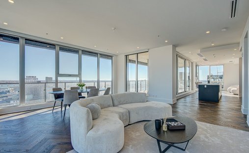 Condo in Montréal, Quebec, Canada 1