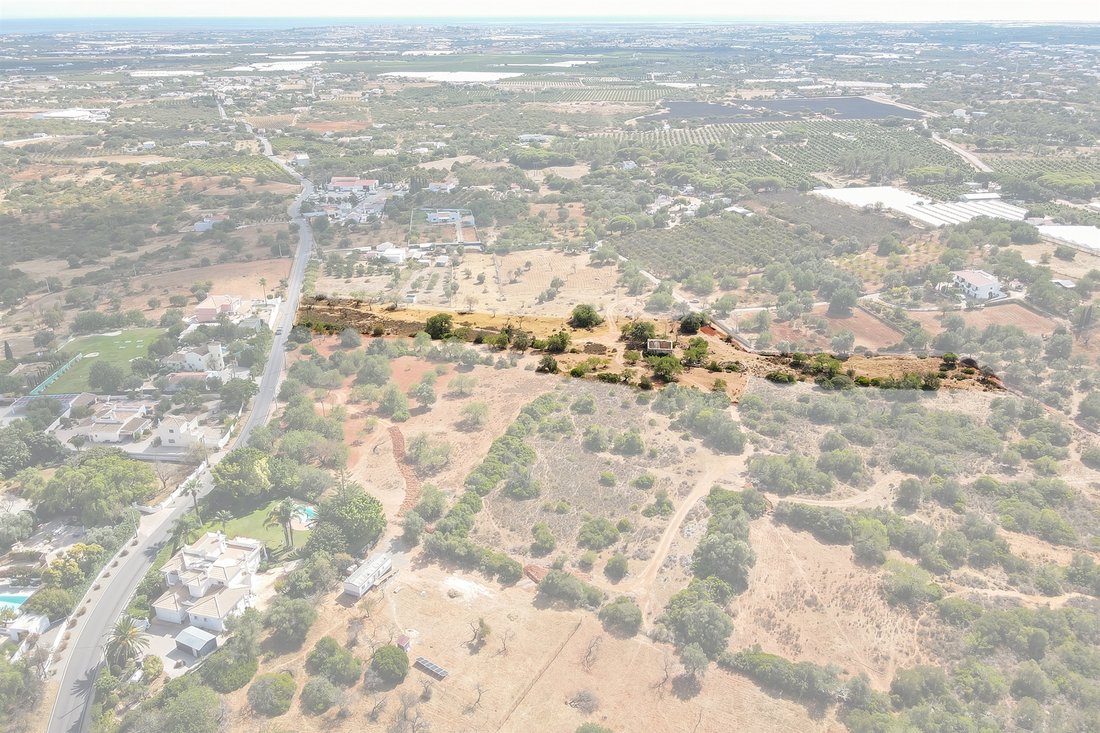 Land in Santa Barbara de Nexe, Algarve, Portugal 3 - 15094681