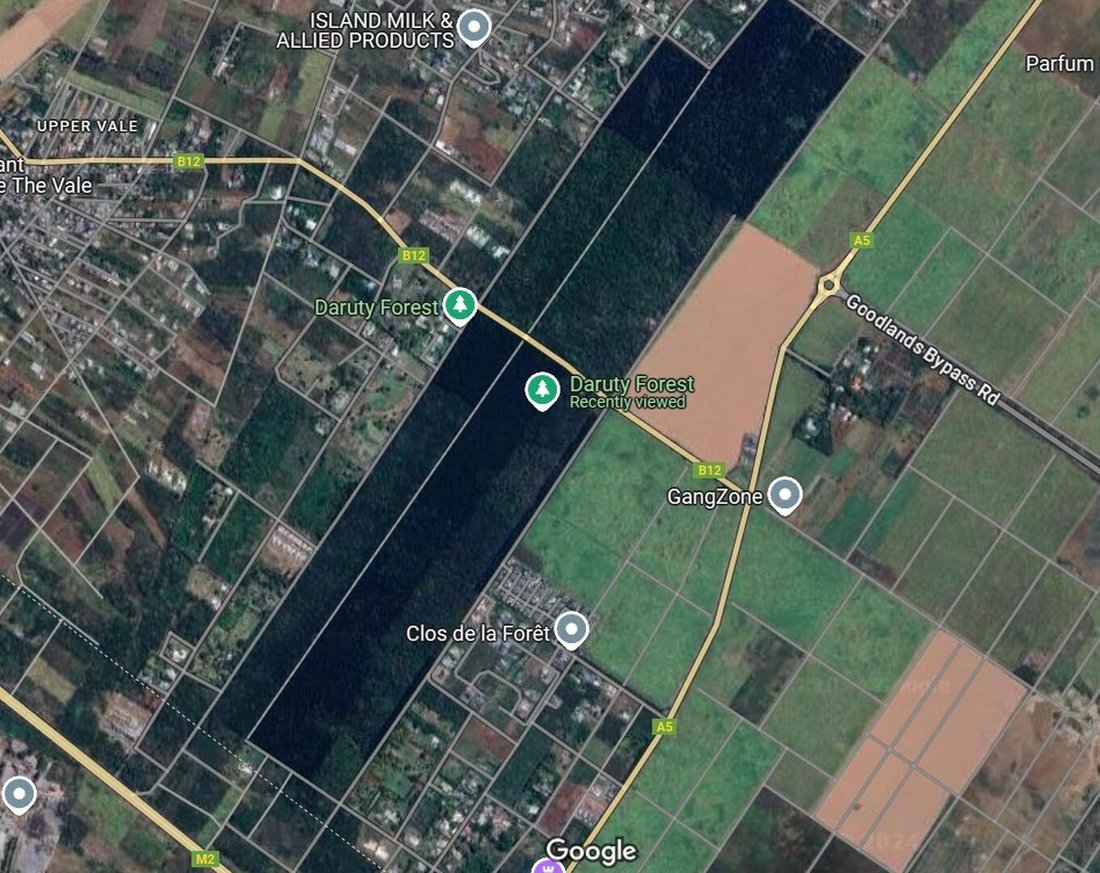 Land in Grand Baie, Rivière du Rempart District, Mauritius 2 - 15095419
