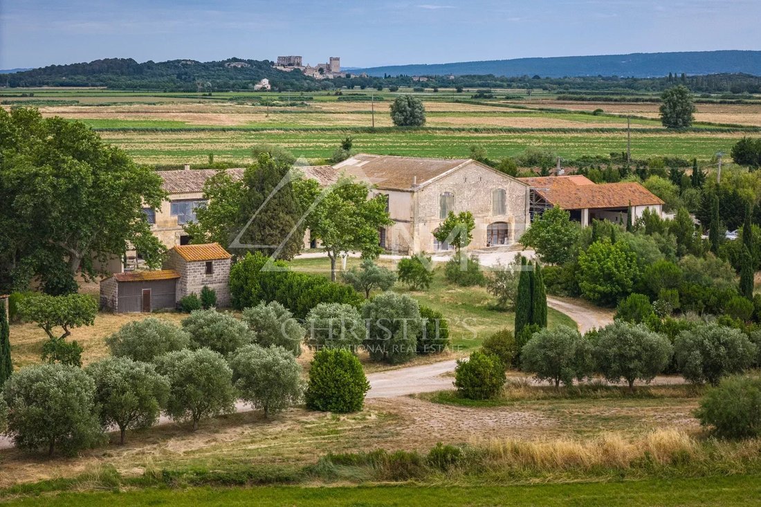 Estate in Campagne, Tarascon, France 2 - 13922087