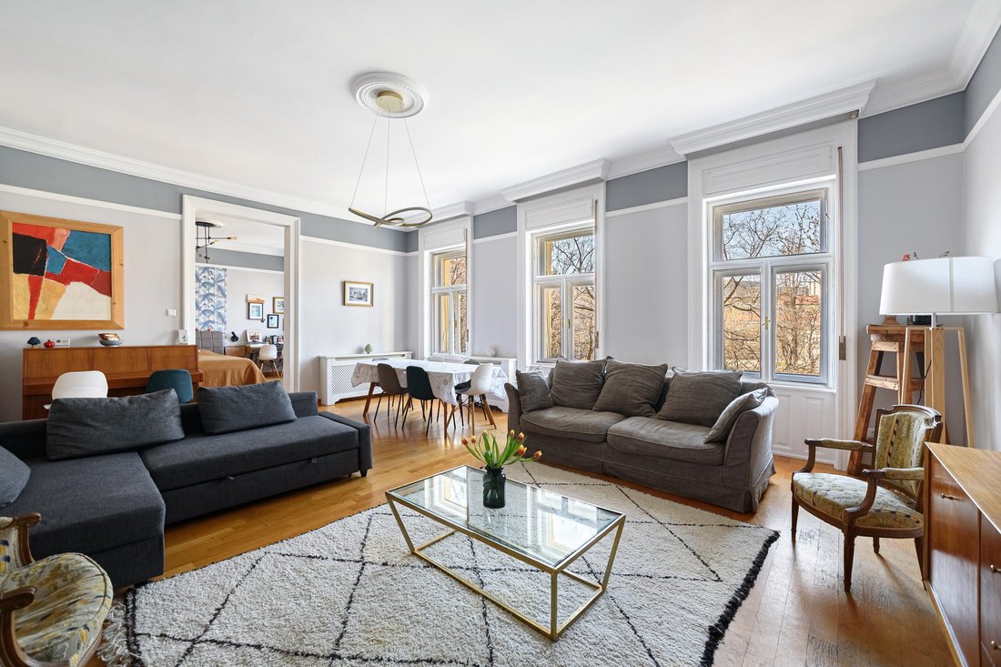Apartment in Budapest, Budapest, Hungary 1 - 15093694